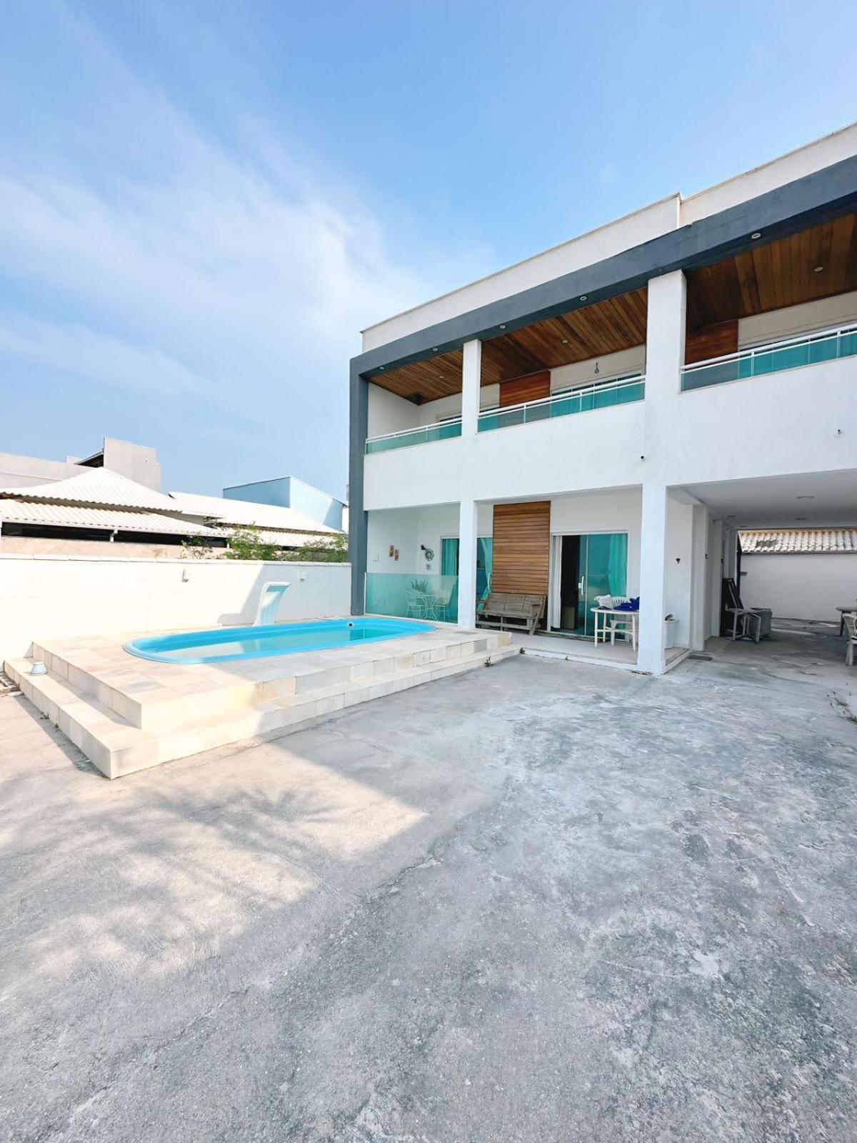 Casa De Entre E Lagoa, Monte Alto-arraial Do Cabo *